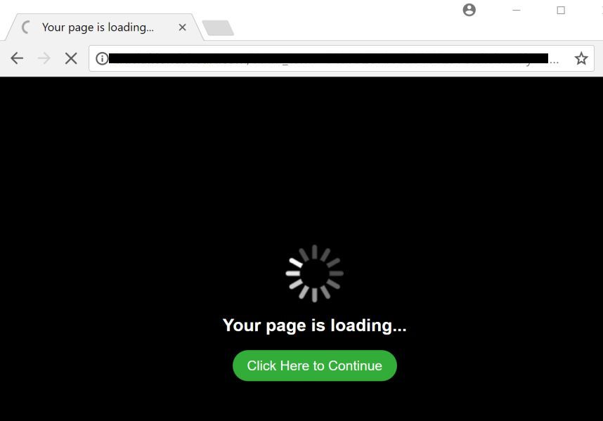 ai.tapxchange.com Redirect virus