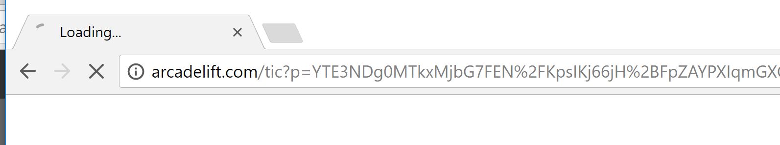 arcadelift.com redirect virus