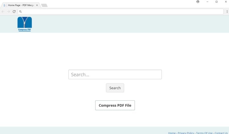 compresspdfsearch.com virus