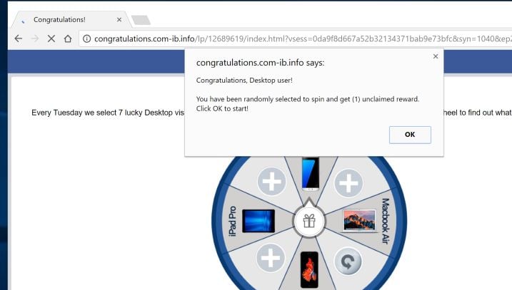 congratulations.com-ib.info virus