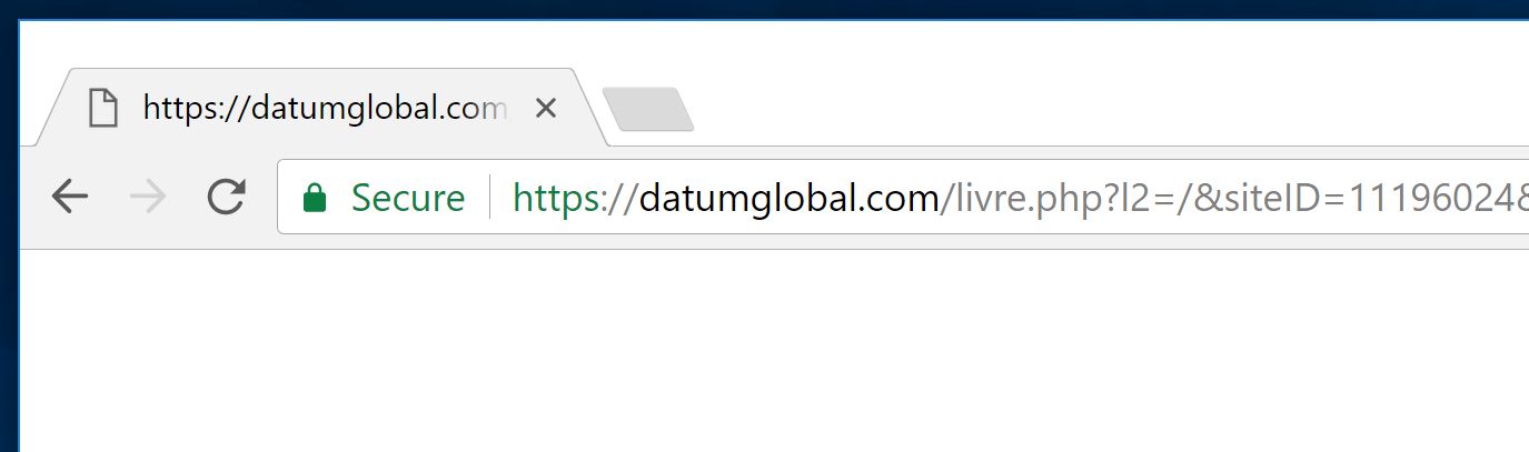 datumglobal.com redirect virus