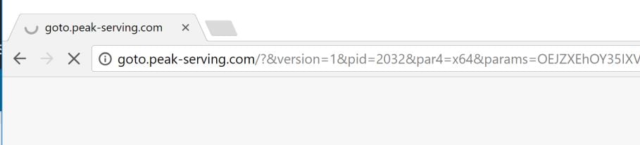 goto.peak-serving.com redirect virus