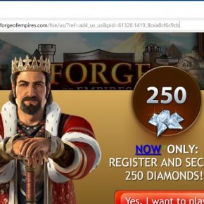 om.forgeofempires.com virus