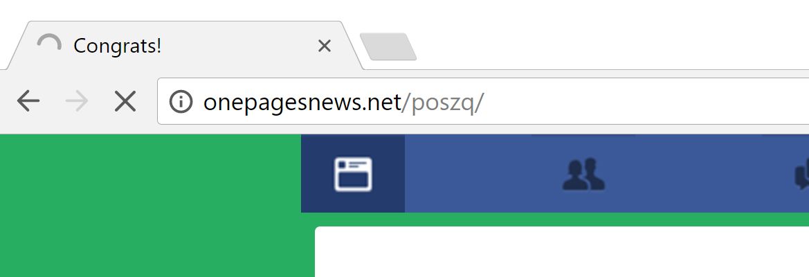 onepagesnews.net virus