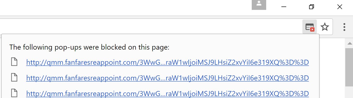 qmm.fanfaresreappoint.com redirect virus