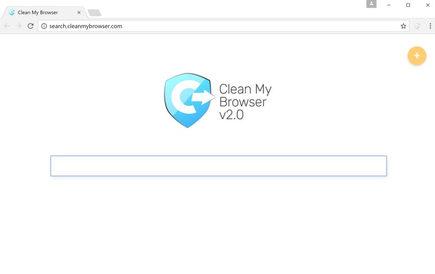 search.cleanmybrowser.com redirect virus