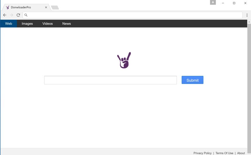 search.downloaderpro.online redirect virus