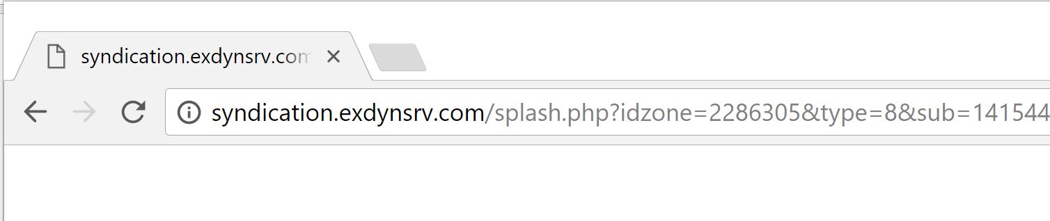 syndication.exdynsrv.com virus