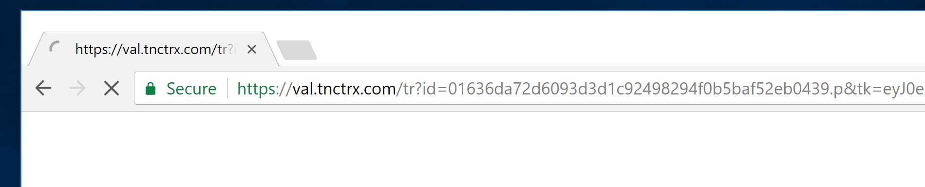 val.tnctrx.com redirect virus