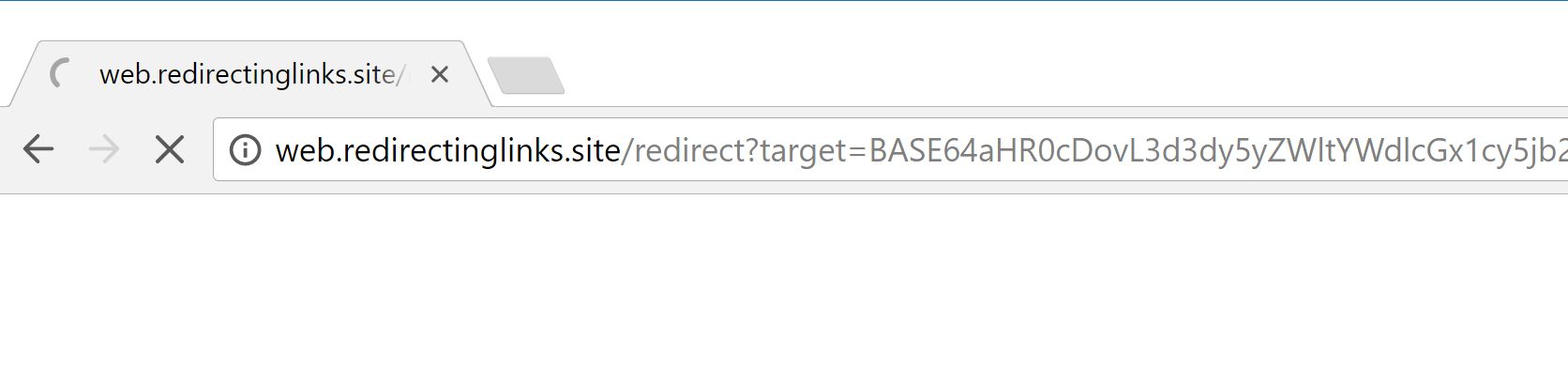 web.redirectinglinks.site redirect virus