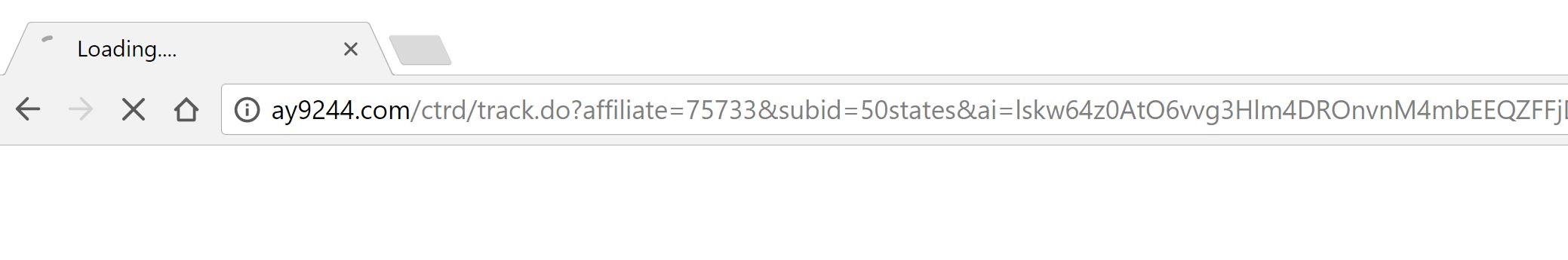 ay9244.com/ctrd/track.do?affiliate= redirect virus