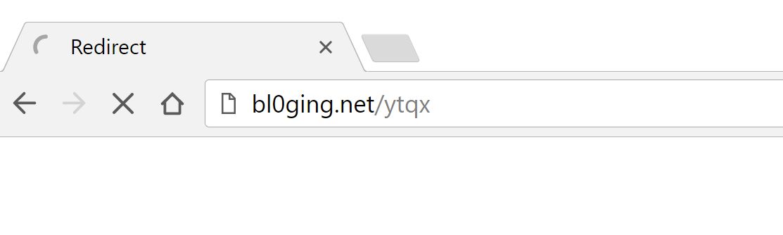 Bl0ging.net Redirect virus