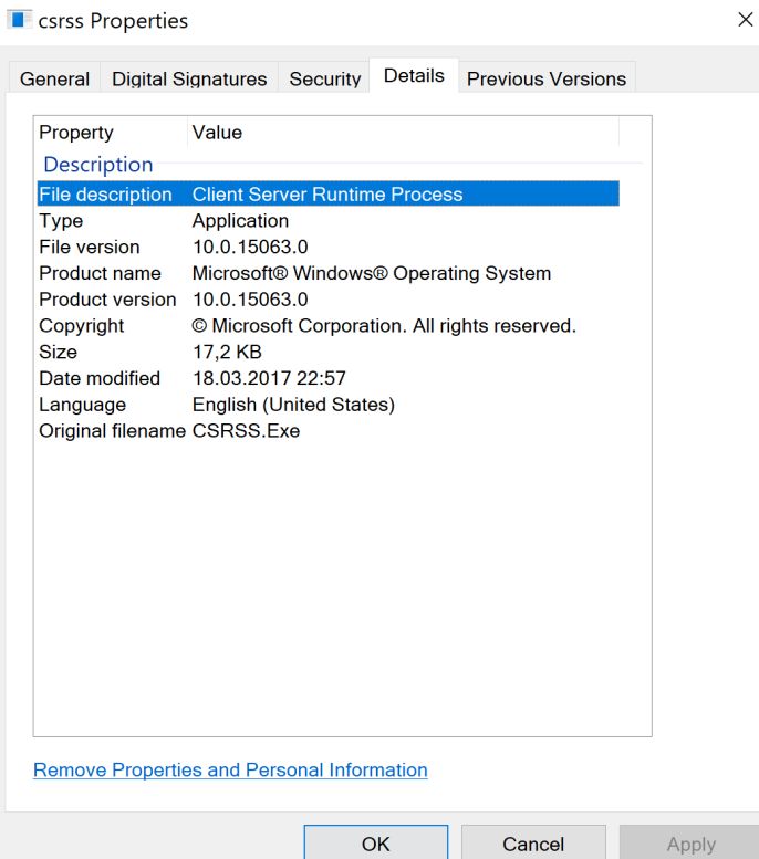 How To Remove Csrss Exe Malware Virus Removal Guide