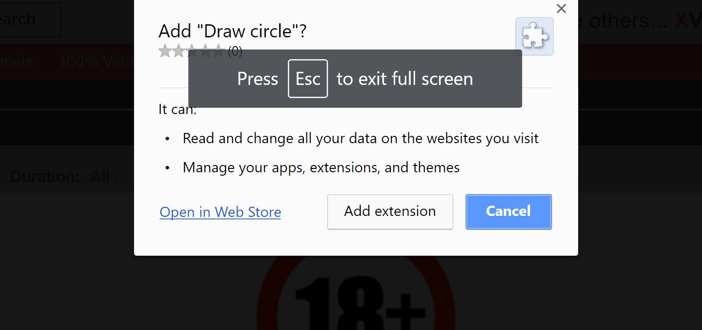 Draw circle By pro.drawcircle.top virus