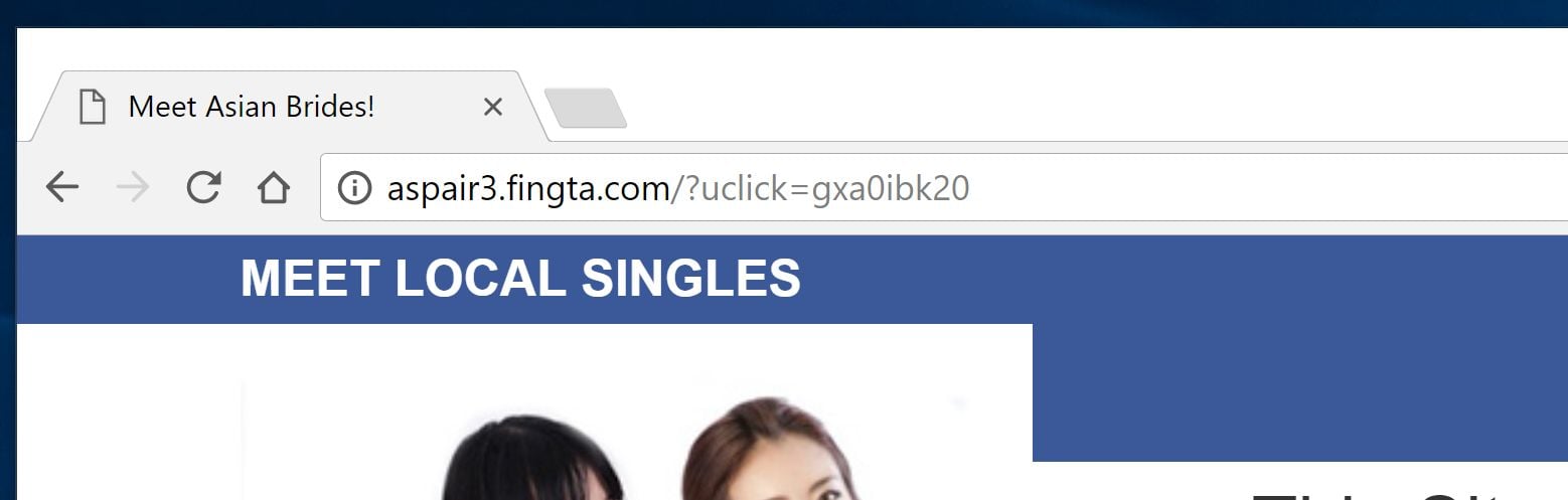 How to remove "Meet Local Singles" Pop-up Ads (Virus ...