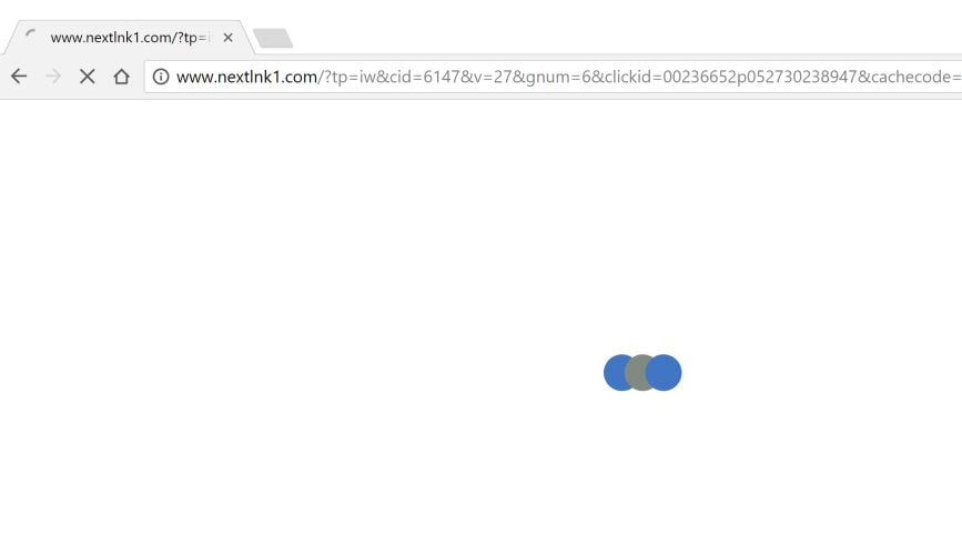 www.nextlnk1.com redirect virus