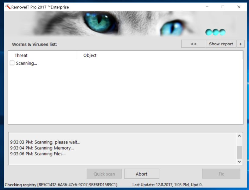 RemoveIT Pro 2017 Enterprise Virus