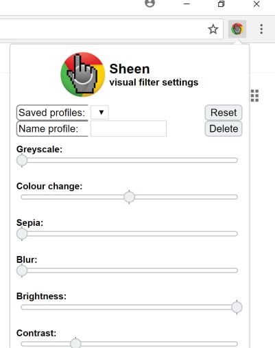 Sheeners Chrome Extension Scam