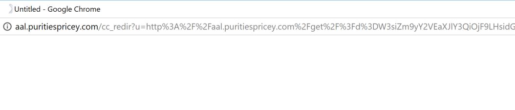 aal.puritiespricey.com redirect virus