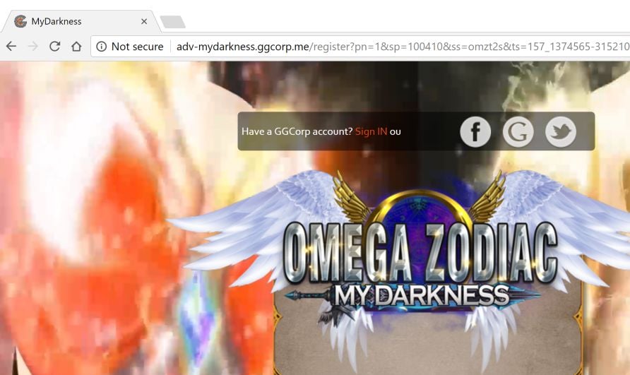 adv-mydarkness.ggcorp.me redirect virus