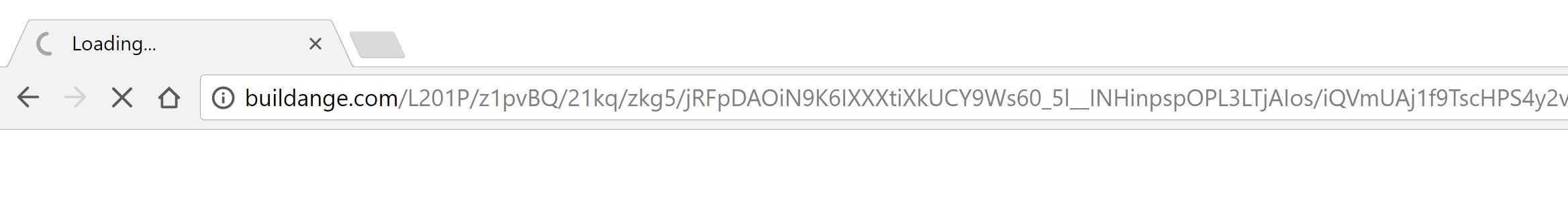 buildange.com redirect virus