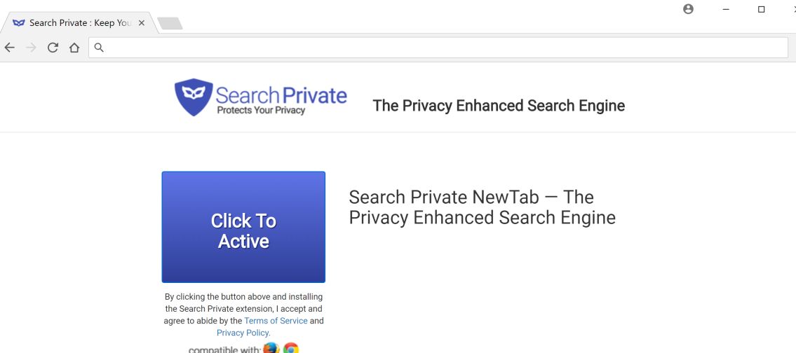 Get.searchprivate.org вирус перенаправления