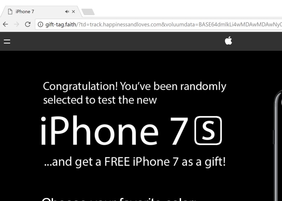 gift-tag.faith virus