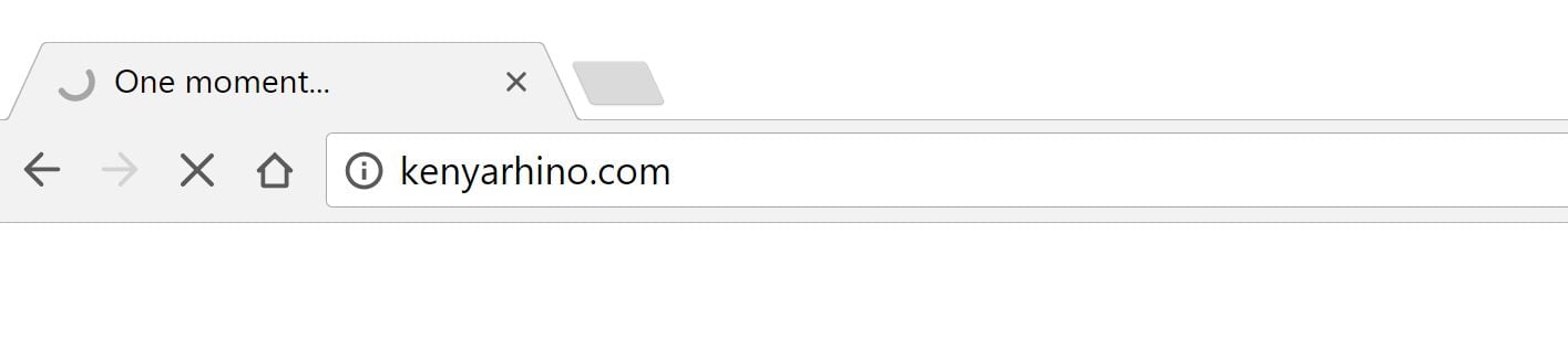 kenyarhino.com redirect virus
