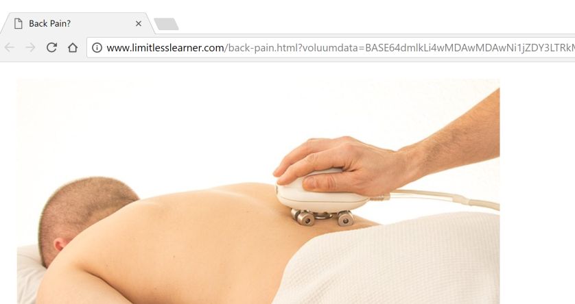 limitlesslearner.com redirect virus