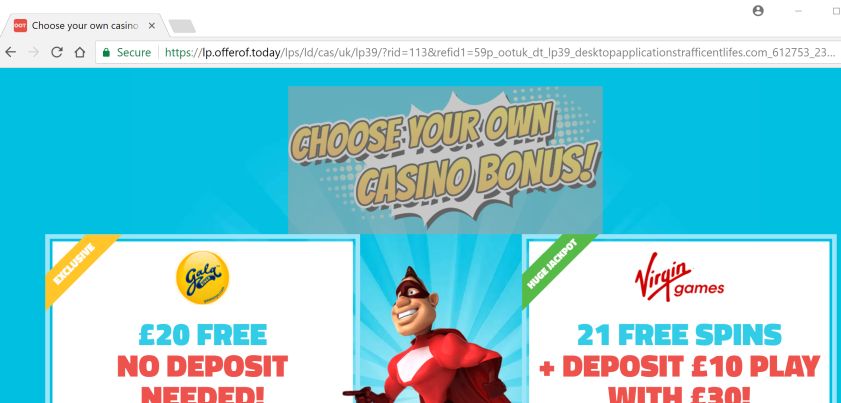 lp.offerof.today redirect virus