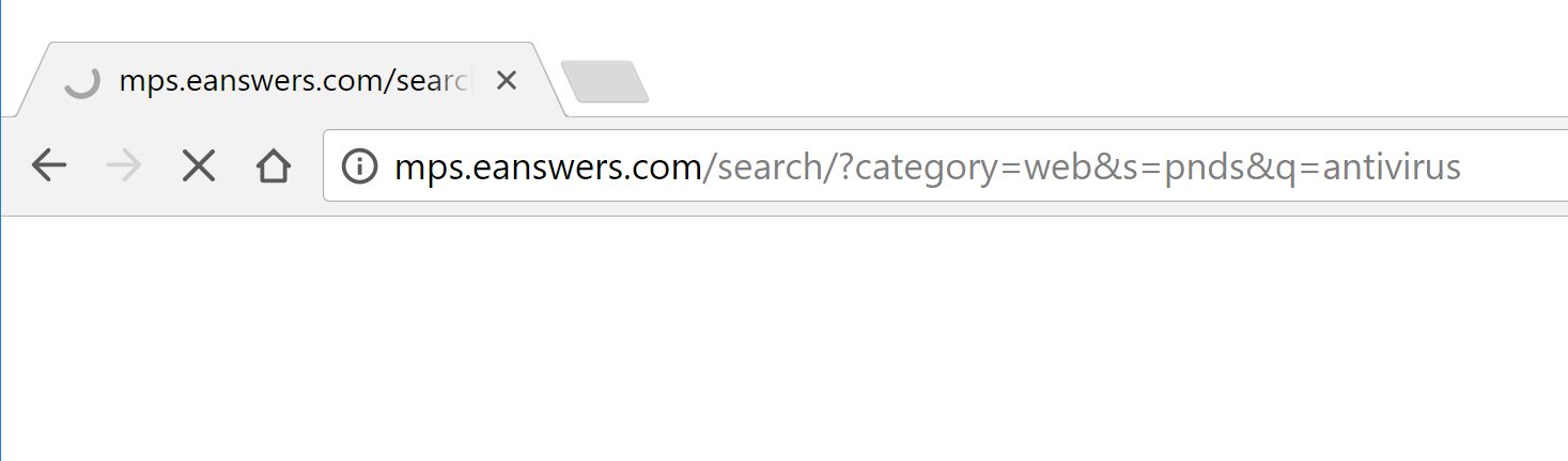mps.eanswers.com redirect virus
