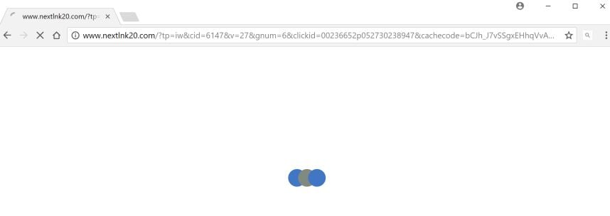 nextlnk20.com redirect virus