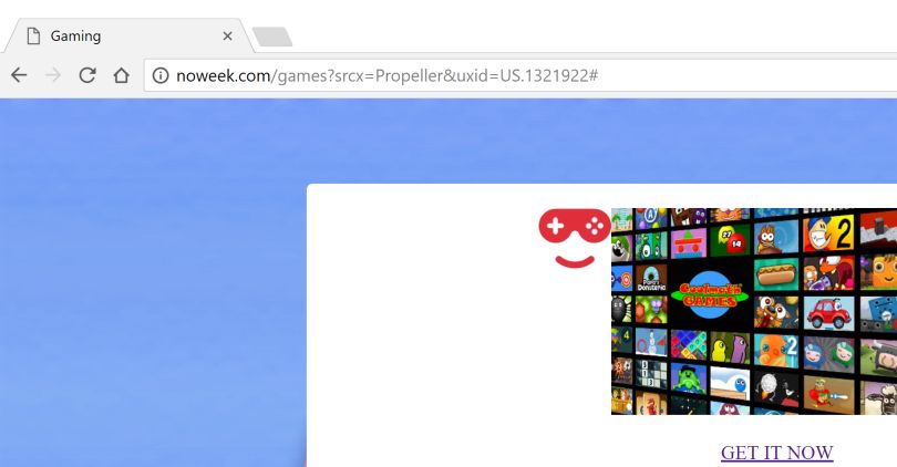 noweek.com redirect virus