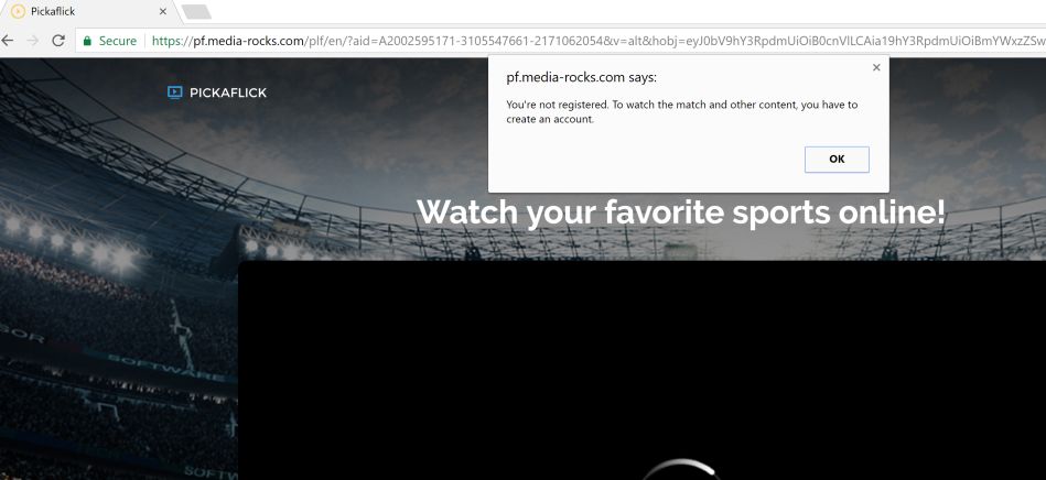pf.media-rocks.com redirect virus