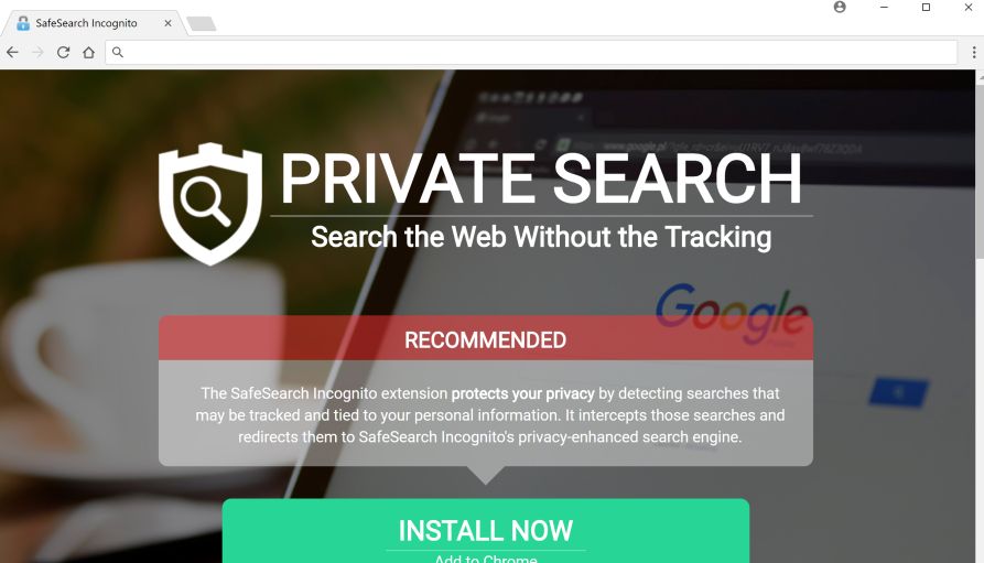 privacy4browsers.com redirect virus