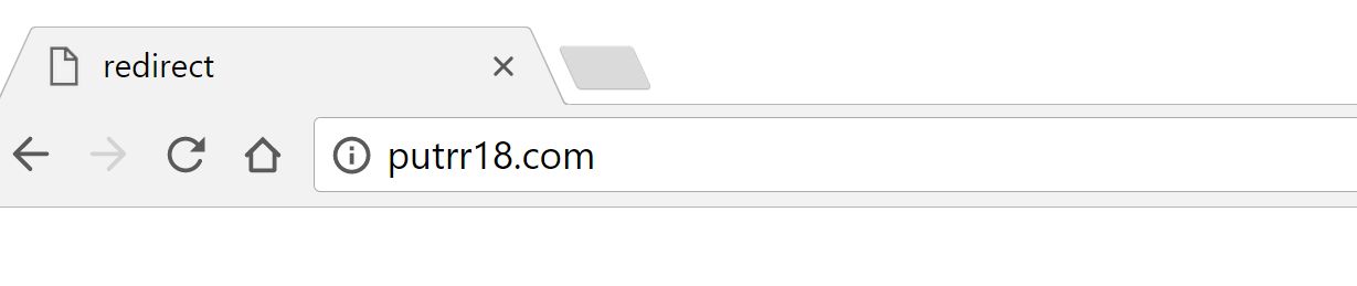 Putrr18.com redirect virus