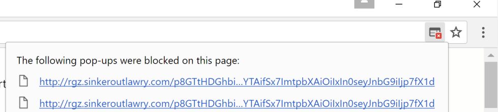 Rgz.sinkeroutlawry.com redirect virus