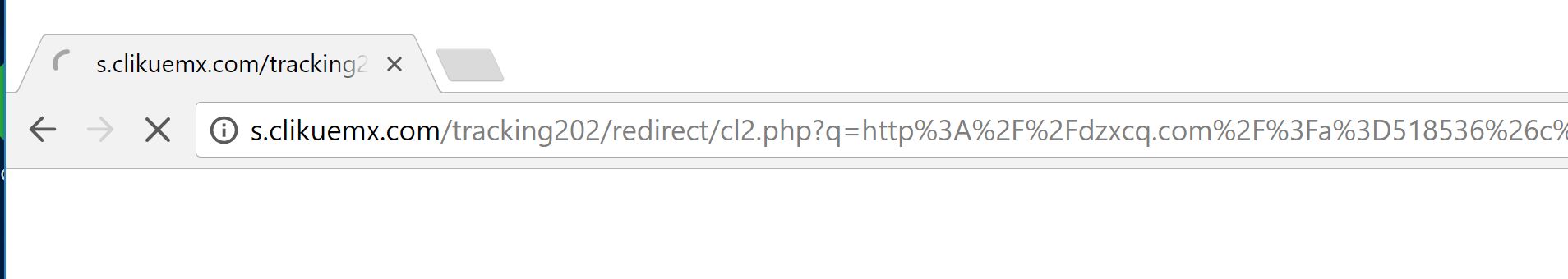 S.clikuemx.com redirect virus
