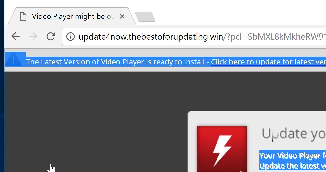 Update4now.thebestoforupdating.win virus