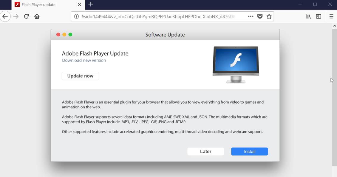 flash player for mac won