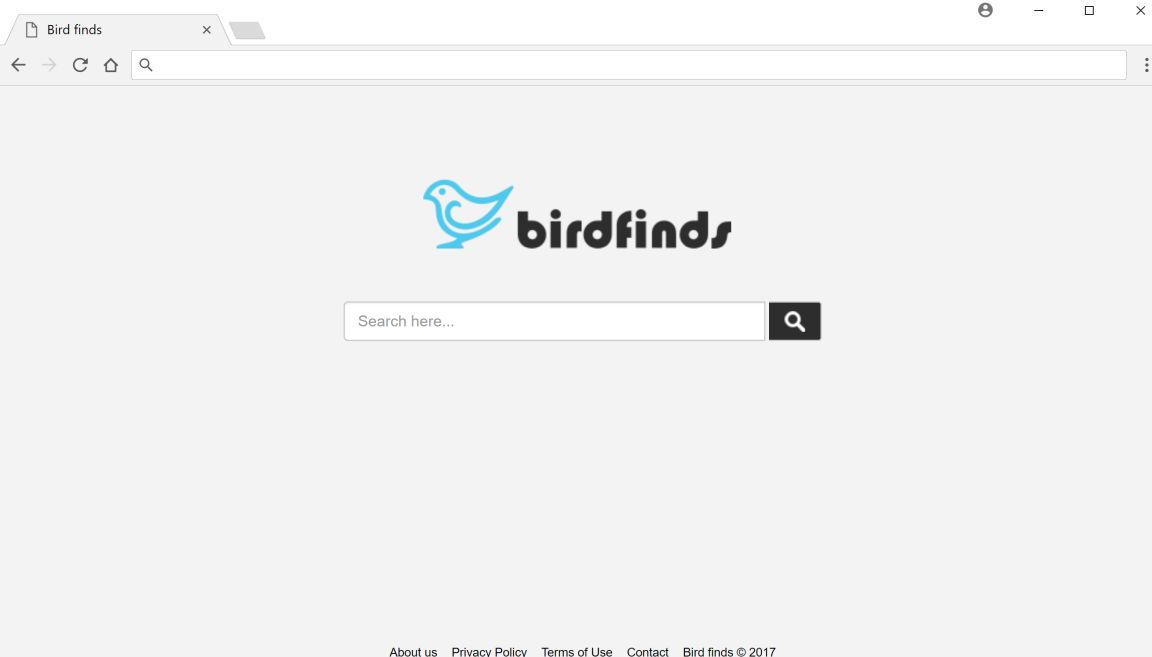 Birdfinds.com redirect virus
