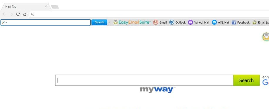 EasyEmailSuite Toolbar by Myway