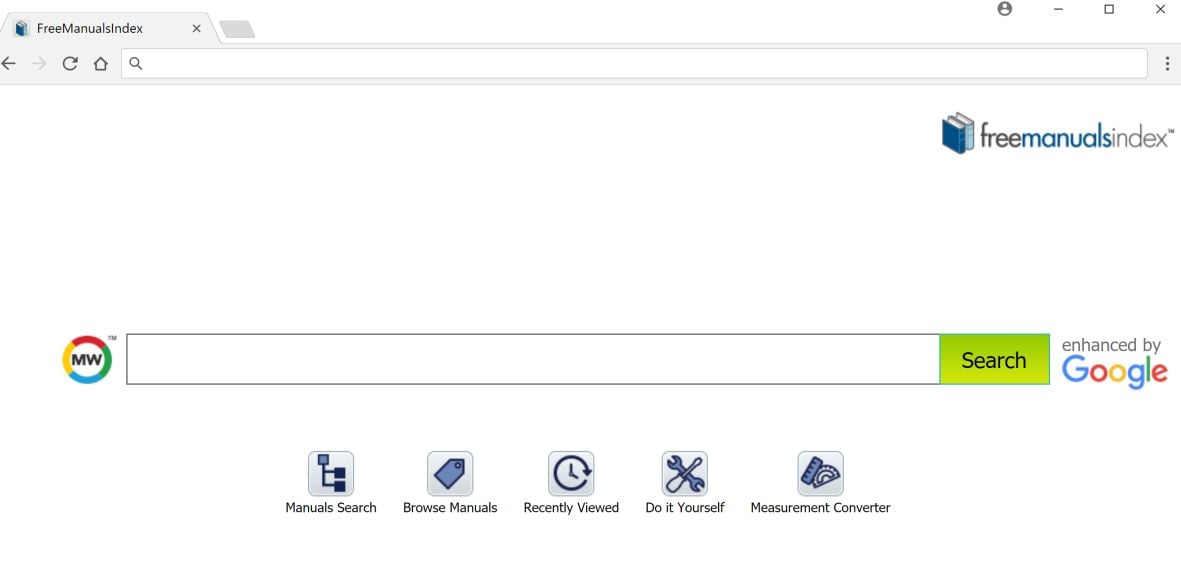 FreeManualsIndex virus