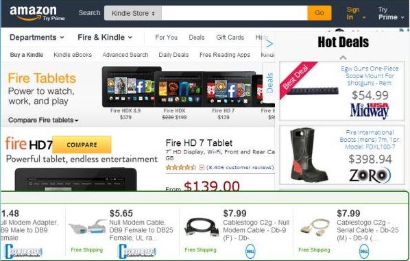 MacBright Ads on Mac OS Adware