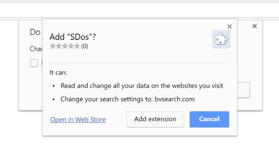 SDos Chrome Extension by 1365scc.trade