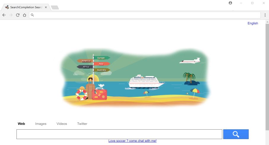 SearchCompletion.com redirect virus