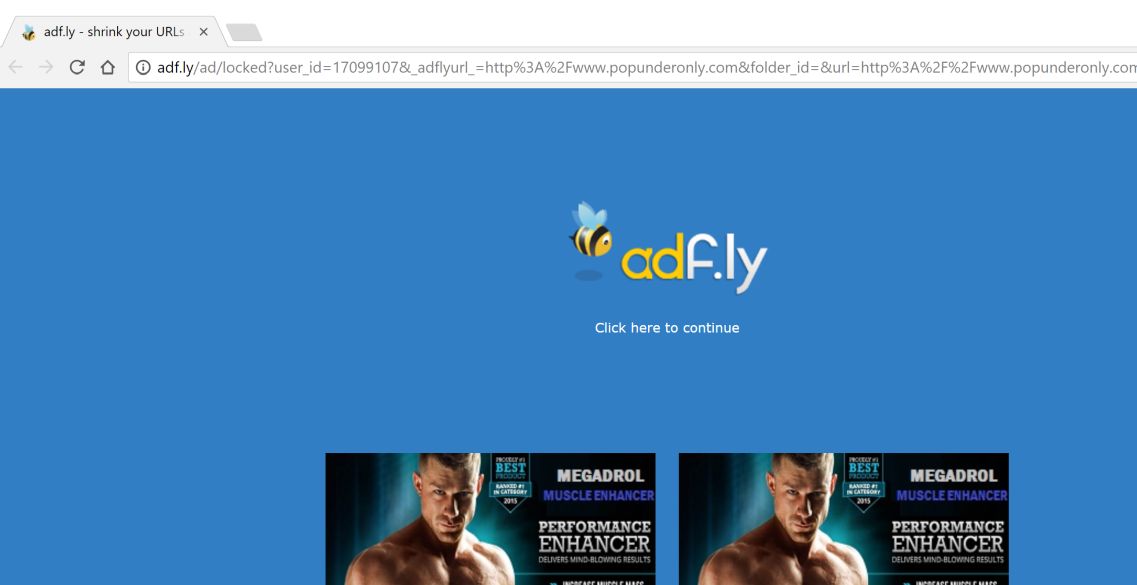 How to remove Adf.ly redirect (Virus Removal Guide)