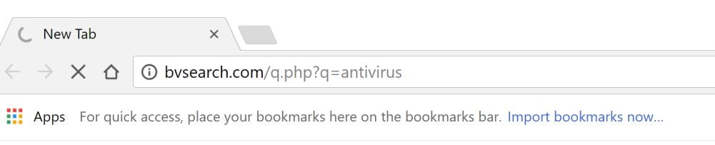 bvsearch.com redirect virus