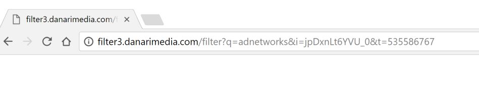 filter3.danarimedia.com redirect virus