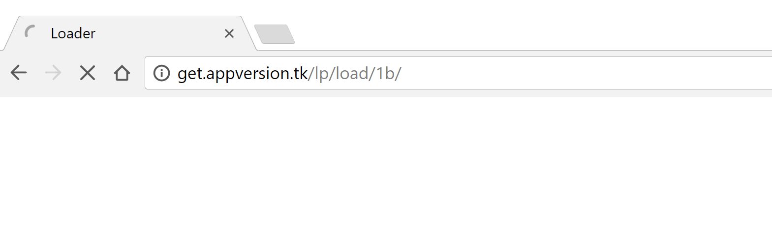 get.appversion.tk redirect virus